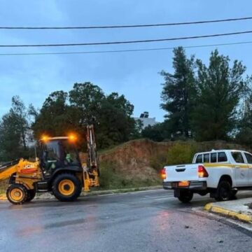Ευχαριστήριο μήνυμα του Δημάρχου Παλλήνης για την άμεση κινητοποίηση