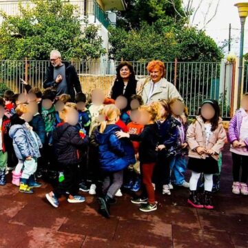 Ο Δήμος ενισχύει την περιβαλλοντική εκπαίδευση στα νηπιαγωγεία του