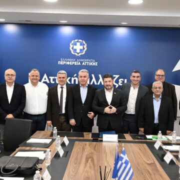 Δημιουργία επτά νέων ΚΑΠΗ σε Δήμους της Αττικής