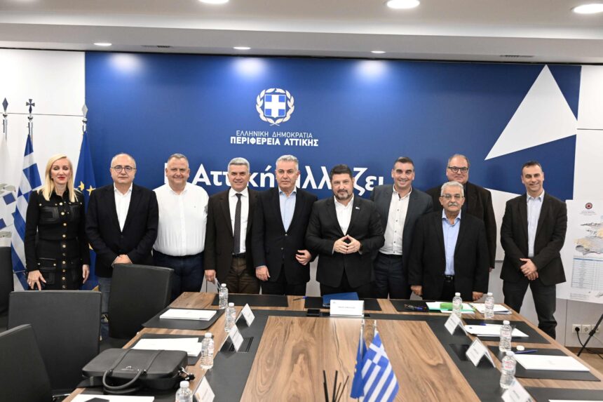 Δημιουργία επτά νέων ΚΑΠΗ σε Δήμους της Αττικής