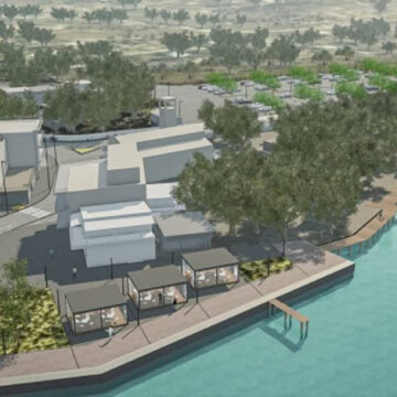 Αναβαθμίζεται το παραλιακό μέτωπο της Σκάλας Ωρωπού