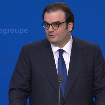 Νέος πρόεδρος του Eurogroup ο Κυριάκος Πιερρακάκης