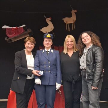 Βράβευση επιτυχόντων των Πανελλαδικών Εξετάσεων 2025