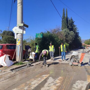 Κατασκευή «έξυπνων διαβάσεων» έξω από σχολικές μονάδες