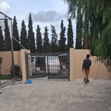 Παρεμβάσεις αναβάθμισης του Γυμνασίου Πικερμίου