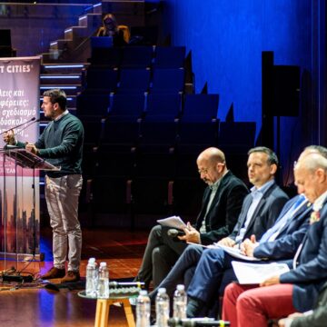 SMART CITIES 3 Οι δήμαρχοι αποκαλύπτουν τα σχέδιά τους για έξυπνες και βιώσιμες πόλεις