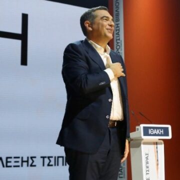 Επανίδρυση της προοδευτικής παράταξης για τη διεκδίκηση της διακυβέρνησης στις επόμενες εκλογές