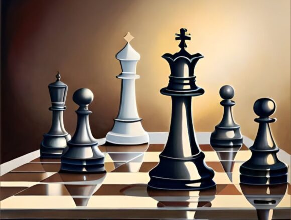 Χριστουγεννιάτικο τουρνουά σκακιού στη «Χρυσή Τομή»