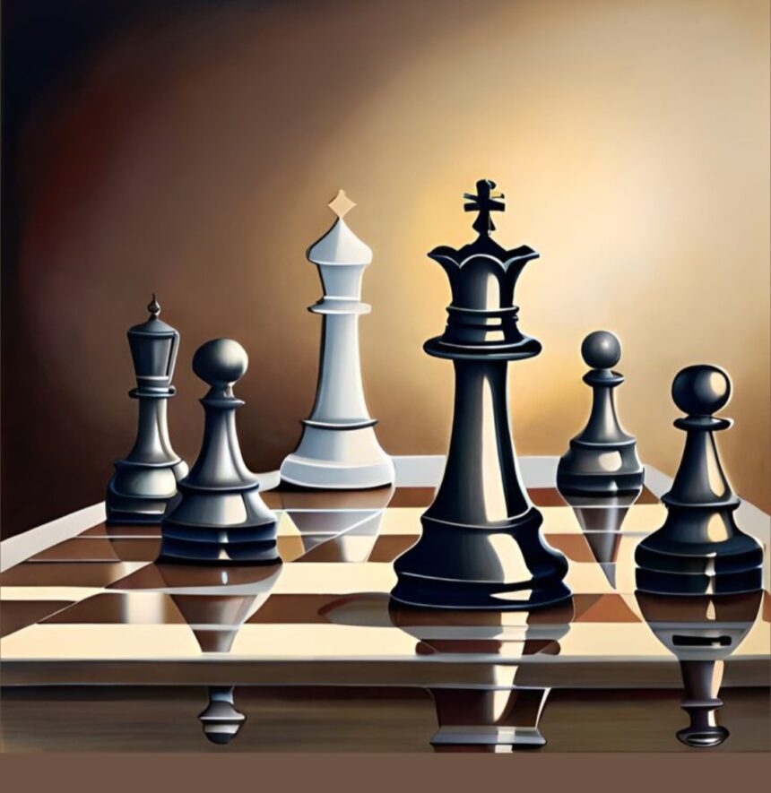 Χριστουγεννιάτικο τουρνουά σκακιού στη «Χρυσή Τομή»