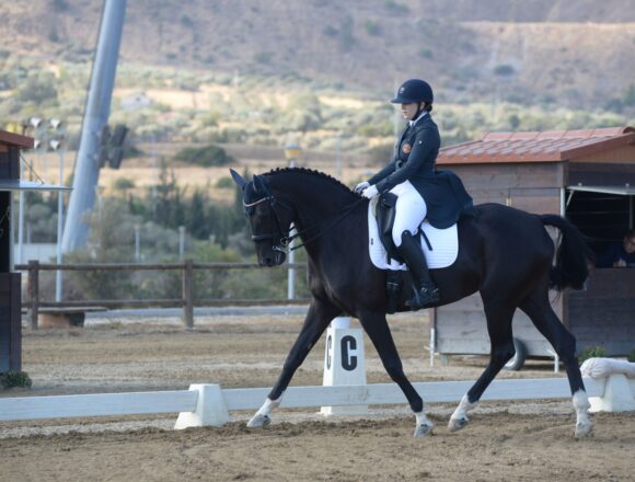 Ακολουθούν οι Πανελλήνιοι Ιππικής Δεξιοτεχνίας