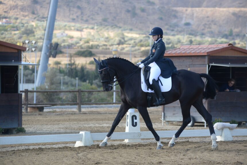 Ακολουθούν οι Πανελλήνιοι Ιππικής Δεξιοτεχνίας