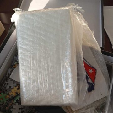 Μετέφεραν κοκαΐνη μέσα σε επιτραπέζια παιχνίδια