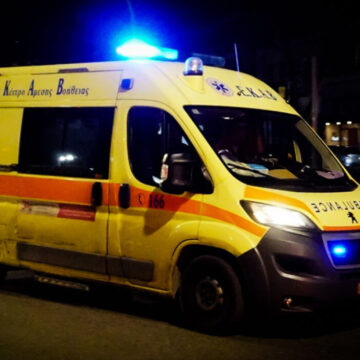 Νεκρός ένας 23χρονος σε τροχαίο