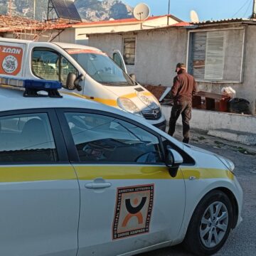 Παράδειγμα η Δημοτική Αστυνομία Αχαρνών για την προστασία Ζώων Συντροφιάς