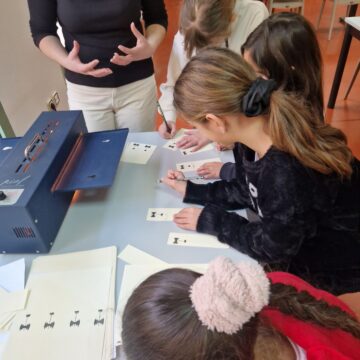 Συνεκπαίδευση στην πράξη: μια ξεχωριστή εκπαιδευτική εμπειρία