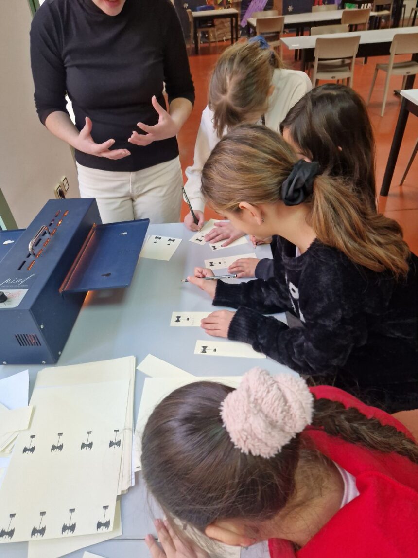 Συνεκπαίδευση στην πράξη: μια ξεχωριστή εκπαιδευτική εμπειρία