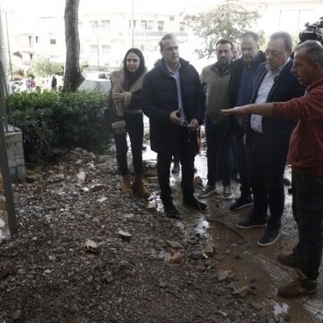 Η ασφάλεια από τις πλημμύρες απαιτεί πολιτικές επιλογές