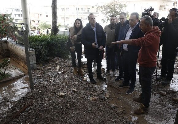 Η ασφάλεια από τις πλημμύρες απαιτεί πολιτικές επιλογές