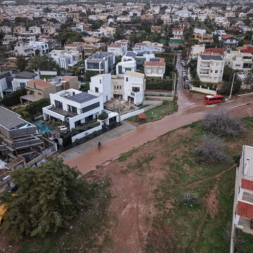 Αποζημιώσεις σε δύο φάσεις για τους πληγέντες από την κακοκαιρία