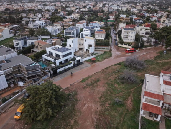 Αποζημιώσεις σε δύο φάσεις για τους πληγέντες από την κακοκαιρία