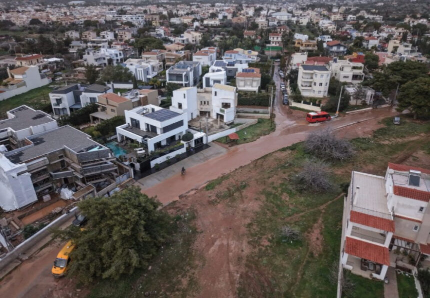 Αποζημιώσεις σε δύο φάσεις για τους πληγέντες από την κακοκαιρία