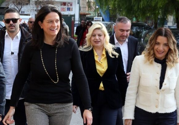 Πάνω από 12.000 πολίτες έχουν βρει εργασία μέσω των «Ημερών Καριέρας»