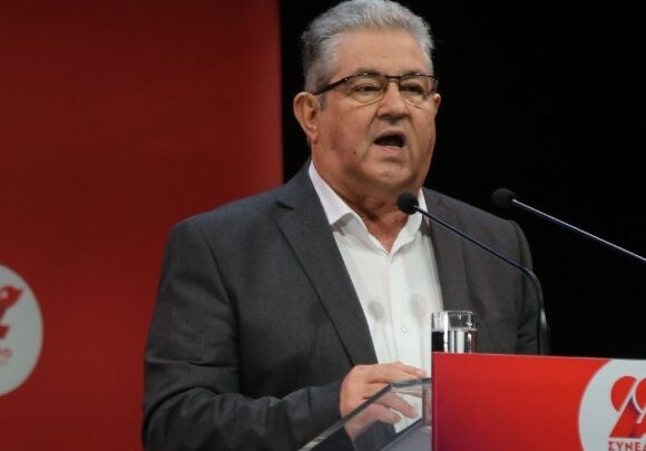 Το ΚΚΕ θα τα καταφέρει, γιατί έχει ρίζες στο λαό, που είναι ποτισμένες με αίμα