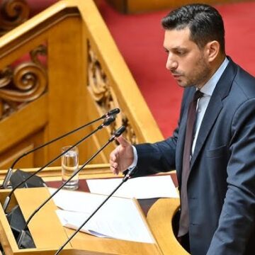 Νέες υποδομές, τρένα και σταθμοί το τρίπτυχο στον σιδηρόδρομο