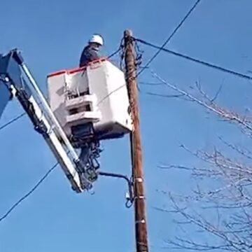 Επιχείρηση της ΕΛΑΣ με 9 συλλήψεις για ρευματοκλοπή