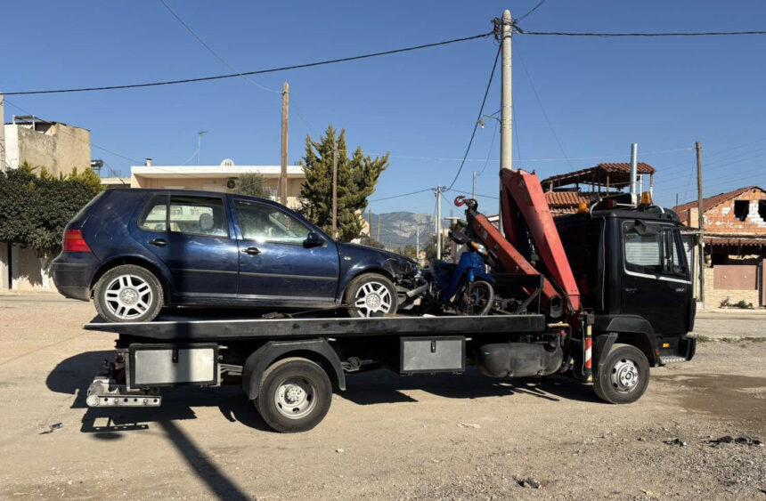 Συνελήφθησαν 13 άτομα για κλοπή ηλεκτρικής ενέργειας και παραβάσεις του ΚΟΚ