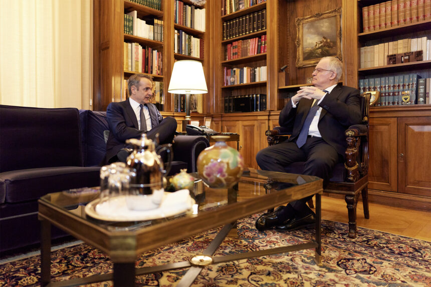 Το 2026 μπήκε με πρωτοφανείς προκλήσεις για το διεθνές γεωπολιτικό και οικονομικό πλαίσιο