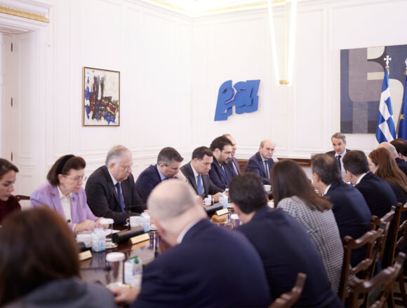 Η αναμέτρηση με το βαθύ κράτος είναι συνεχής