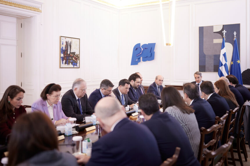 Η αναμέτρηση με το βαθύ κράτος είναι συνεχής