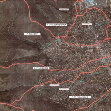 Αναδείχθηκε ο οριστικός ανάδοχος για τη διευθέτηση των ρεμάτων της Νέας Μάκρης