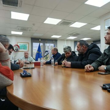 PAIANIA_PROTERAIOTHTES NEAS XRONIAS Τις προτεραιότητες της νέας χρονιάς έθεσε ο Δήμαρχος Ισίδωρος Μάδης