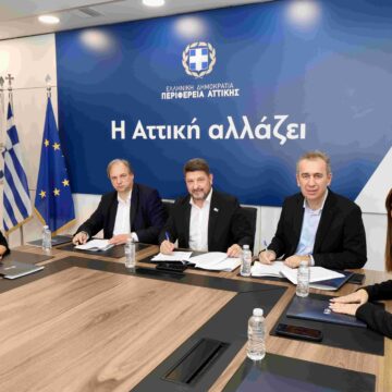 Εργασίες εκσυγχρονισμού των χώρων άθλησης του Δήμου Βύρωνα