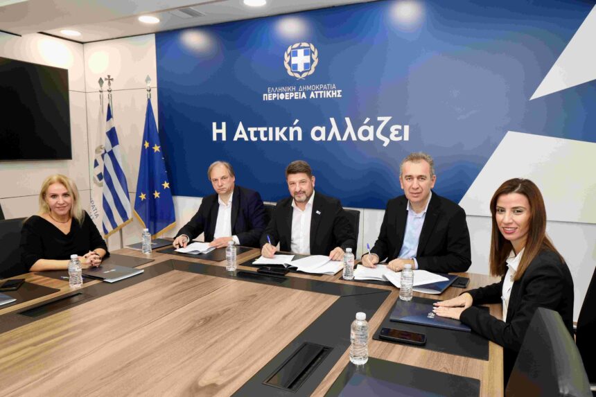 Εργασίες εκσυγχρονισμού των χώρων άθλησης του Δήμου Βύρωνα