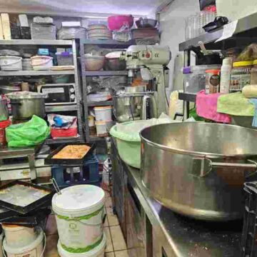 Κατασχέθηκαν 12 τόνοι ακατάλληλων προϊόντων