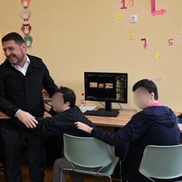 Η στήριξη των ευάλωτων συνανθρώπων μας, για εμάς είναι θέμα ευθύνης