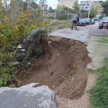 Ρέματα υπό πίεση και η ανάγκη για πρόγνωση και ανθεκτικότητα