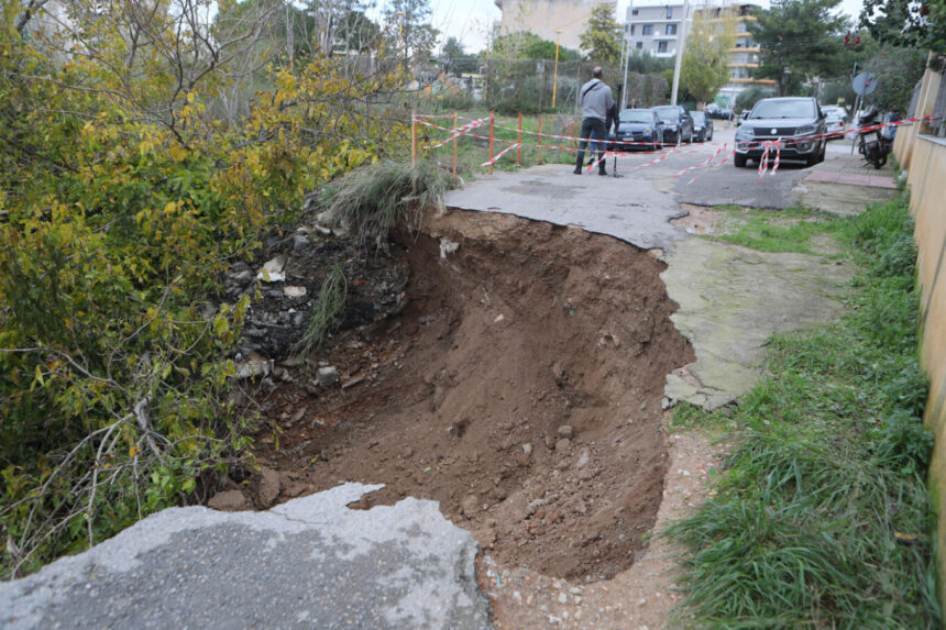 Ρέματα υπό πίεση και η ανάγκη για πρόγνωση και ανθεκτικότητα
