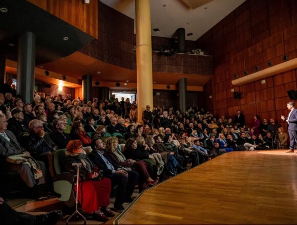 Απολογισμός 2 χρόνων από την Δημοτική Αρχή Σαρωνικού