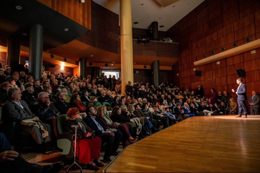 Απολογισμός 2 χρόνων από την Δημοτική Αρχή Σαρωνικού