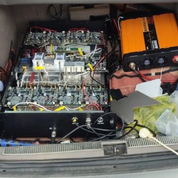 Σύλληψη δύο ατόμων για απάτες μέσω της μεθόδου «SMS Blaster»