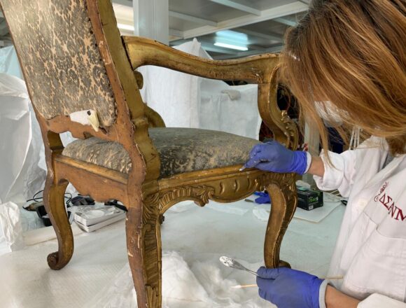 Η συντήρηση της Συλλογής Τατοΐου: Λύνοντας τους γρίφους