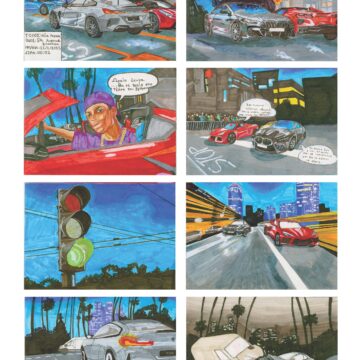 Η οδική ασφάλεια μέσα από τα μάτια των μαθητών στον Διεθνή Αερολιμένα Αθηνών