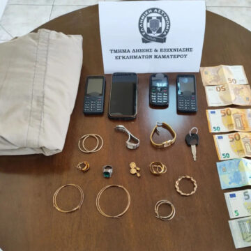 Συνελήφθη 70χρονος για απάτες σε βάρος ηλικιωμένων