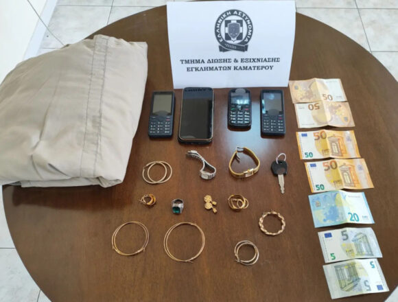 Συνελήφθη 70χρονος για απάτες σε βάρος ηλικιωμένων