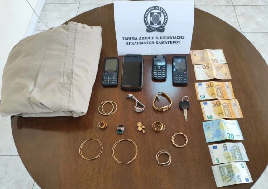 Συνελήφθη 70χρονος για απάτες σε βάρος ηλικιωμένων