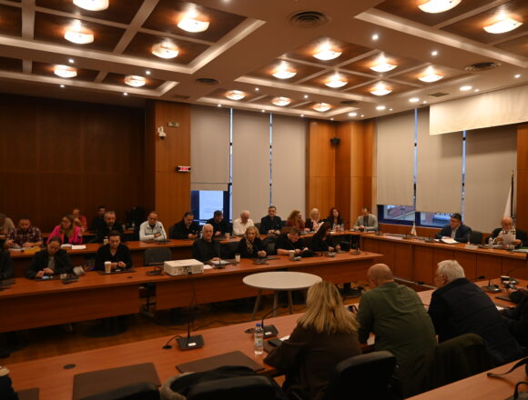 Ψηφίστηκε ο προϋπολογισμός του 2026